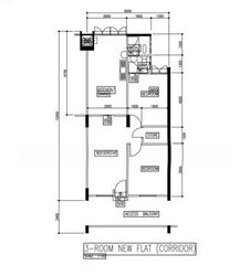 Blk 463 Ang Mo Kio Avenue 10 (Ang Mo Kio), HDB 3 Rooms #578499041
